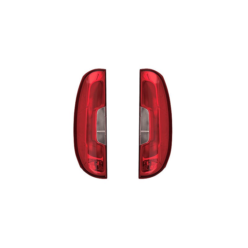 IPARLUX PILOT REAR LIGHT LEFT 16092511