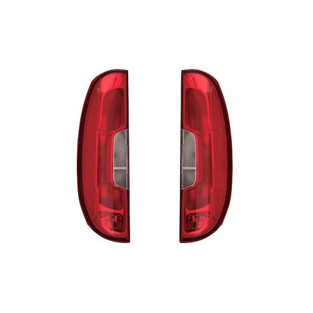 IPARLUX PILOT REAR LIGHT LEFT 16092511