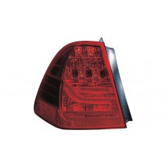IPARLUX Piloto luz trasero izquierdo exterior LED 16201001
