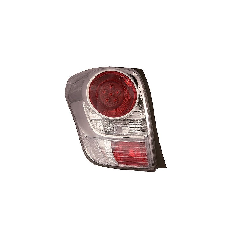 IPARLUX PILOT REAR LIGHT LEFT LED 16226501