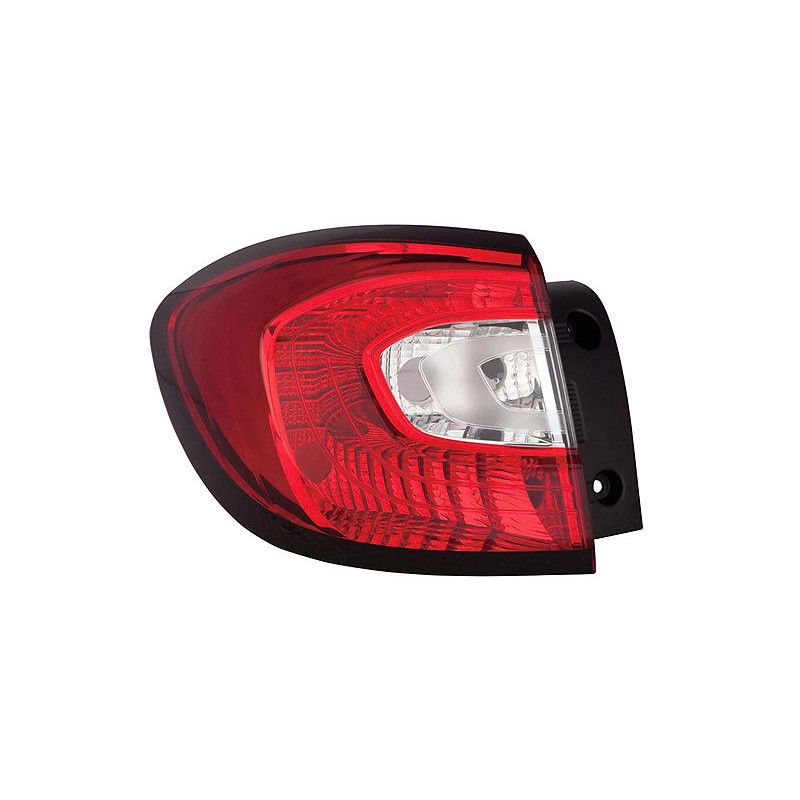 IPARLUX Piloto luz trasero izquierdo exterior 16254511