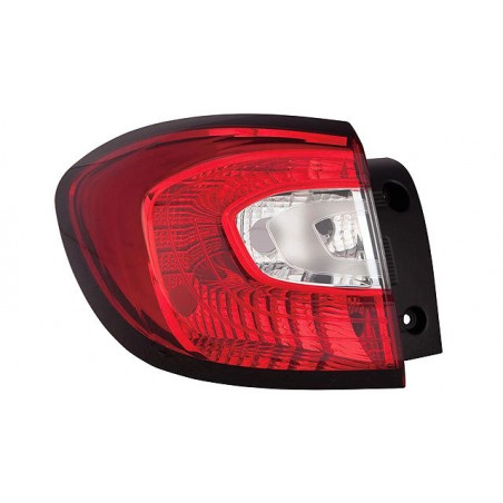 IPARLUX Piloto luz trasero izquierdo exterior 16254511