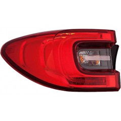 IPARLUX Piloto luz trasero izquierdo exterior LED 16254601