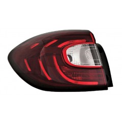 IPARLUX Piloto luz trasero izquierdo exterior LED 16254701