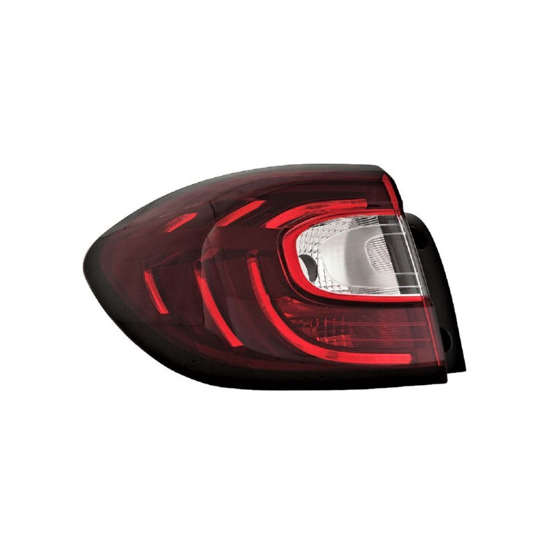 IPARLUX Piloto luz trasero izquierdo exterior LED 16254701
