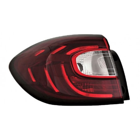 IPARLUX Piloto luz trasero izquierdo exterior LED 16254701