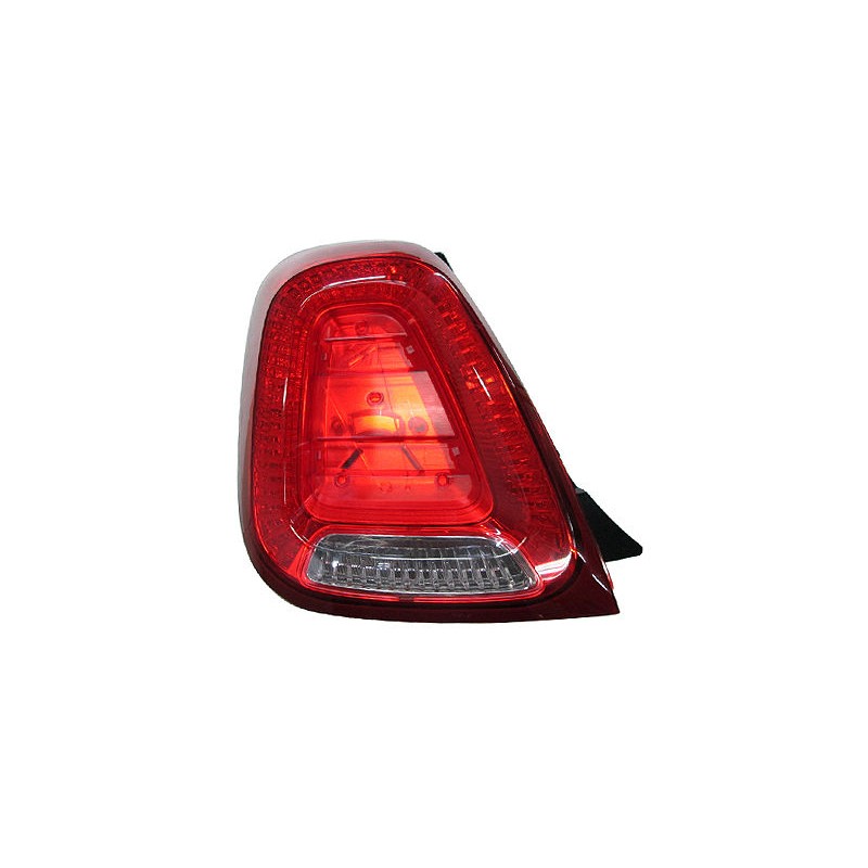 IPARLUX PILOT REAR LIGHT LEFT 16303901