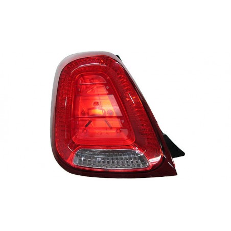 IPARLUX PILOT REAR LIGHT LEFT 16303901