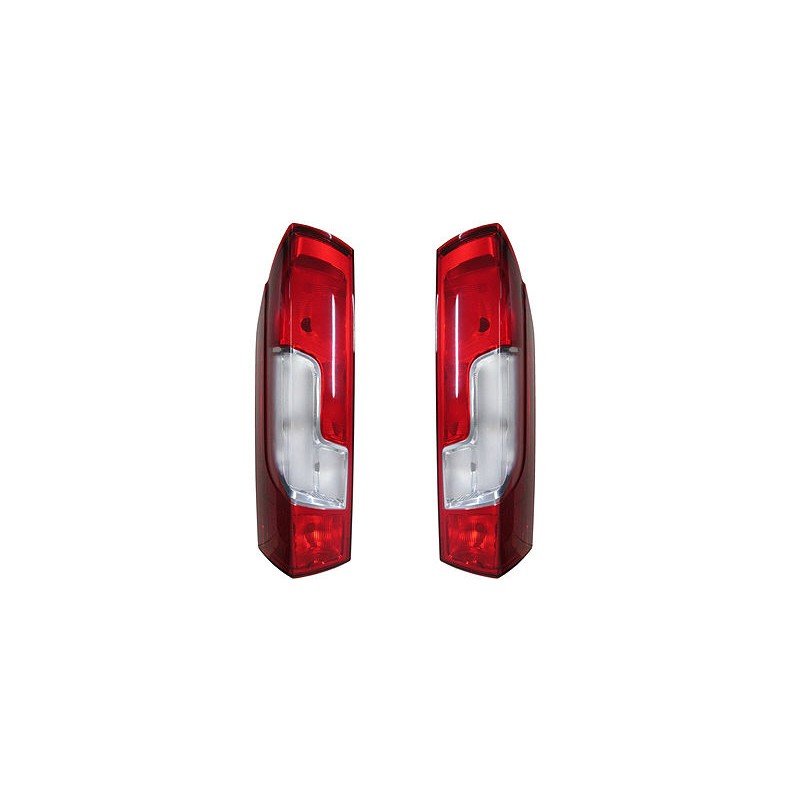 IPARLUX PILOT REAR LIGHT LEFT 16305501