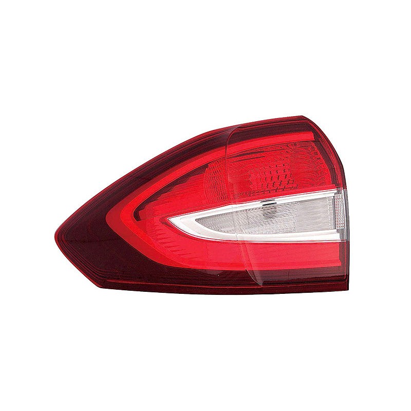 IPARLUX Piloto luz trasero izquierdo exterior 16310841