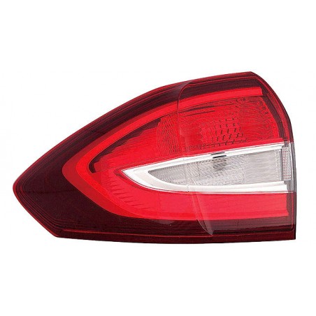 IPARLUX Piloto luz trasero izquierdo exterior 16310841