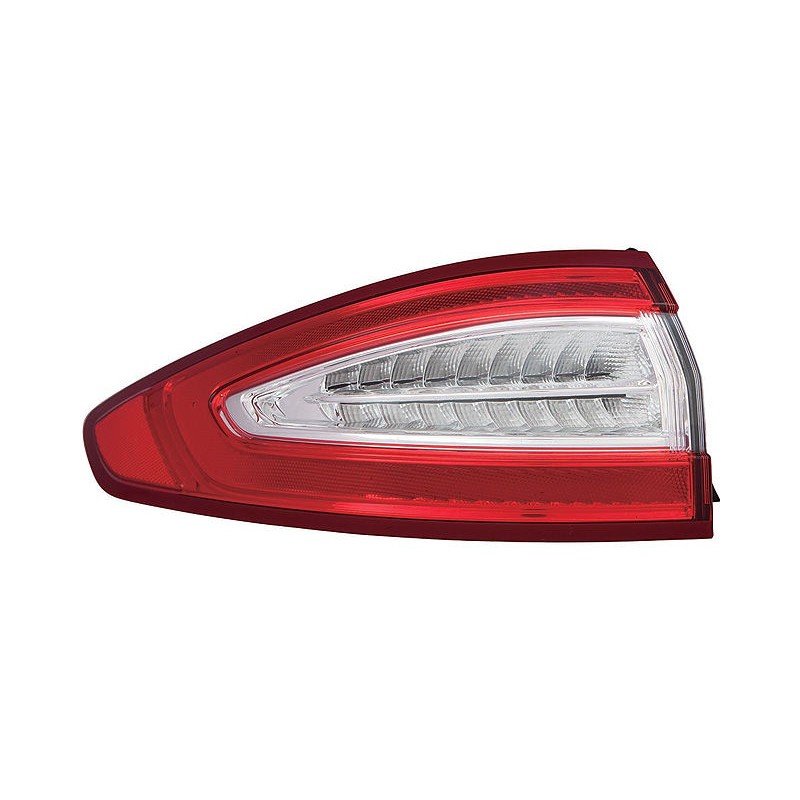 IPARLUX Pilot light left rear outside LED 16315601