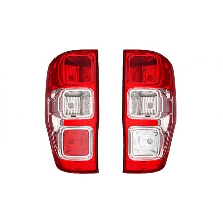 IPARLUX PILOT REAR LIGHT LEFT 16318111