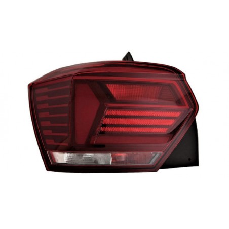 IPARLUX PILOT REAR LIGHT LEFT 16340401