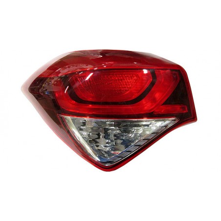 IPARLUX Piloto luz trasero izquierdo exterior 16395611