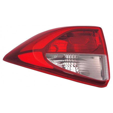 IPARLUX Piloto luz trasero izquierdo exterior 16396501