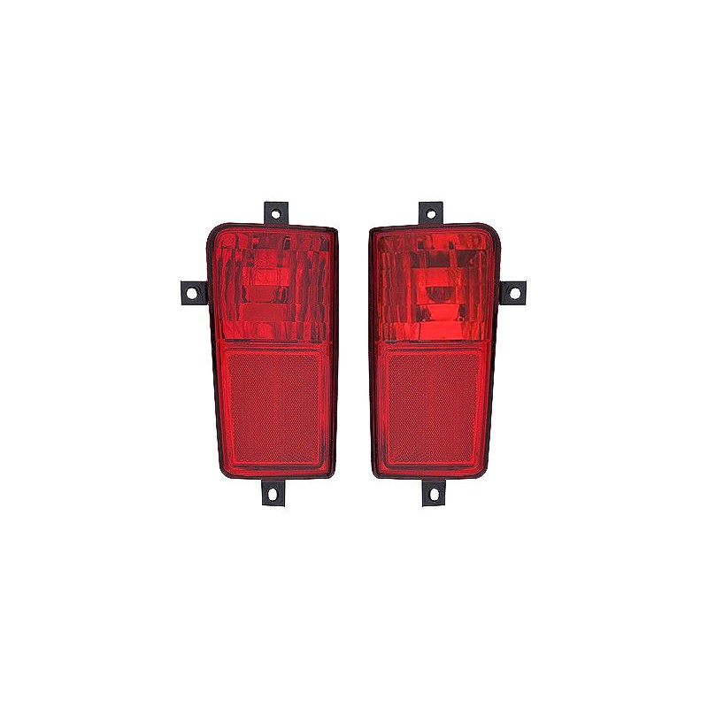 IPARLUX PILOT REAR LIGHT LEFT 16422001