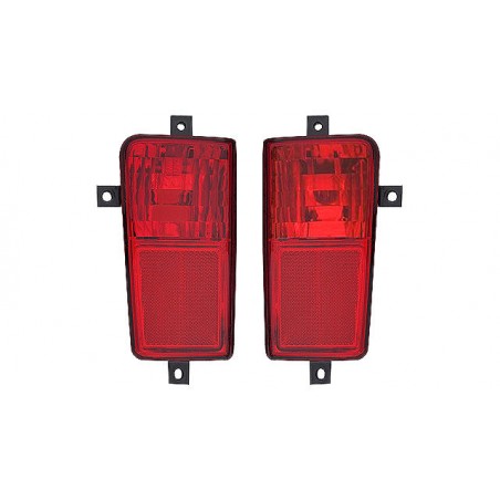 IPARLUX PILOT REAR LIGHT LEFT 16422001