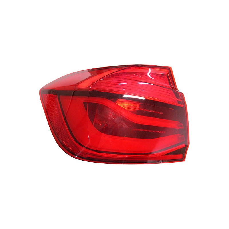 IPARLUX Piloto luz trasero izquierdo exterior LED 16490021