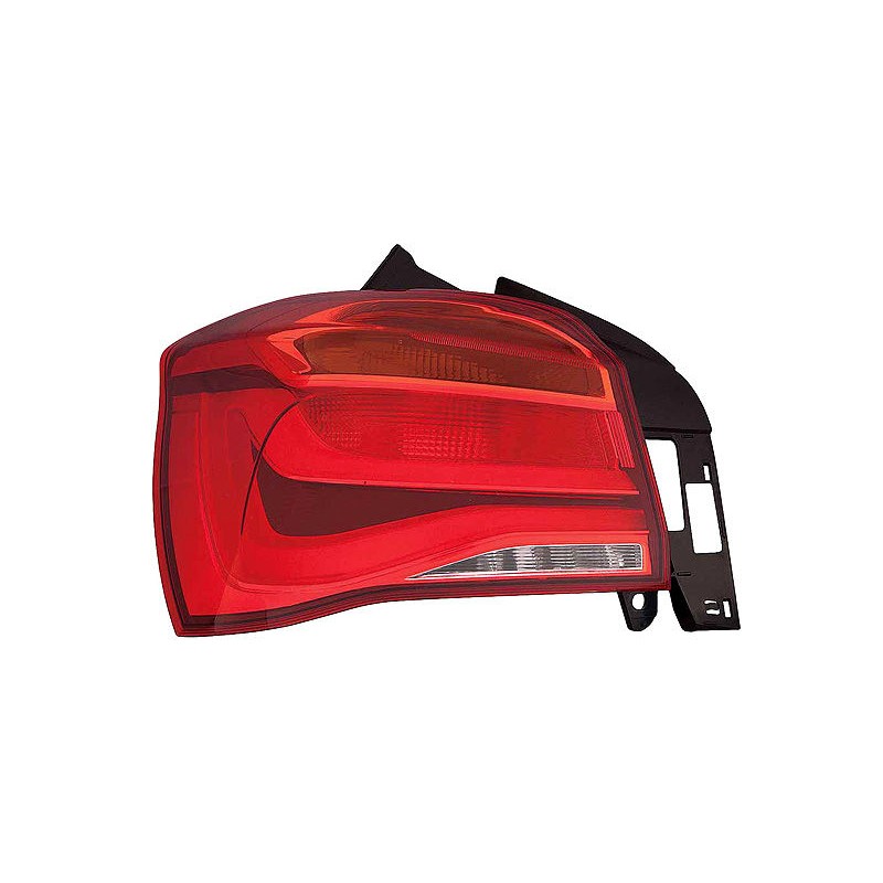 IPARLUX Pilot light left rear outside LED 16490101