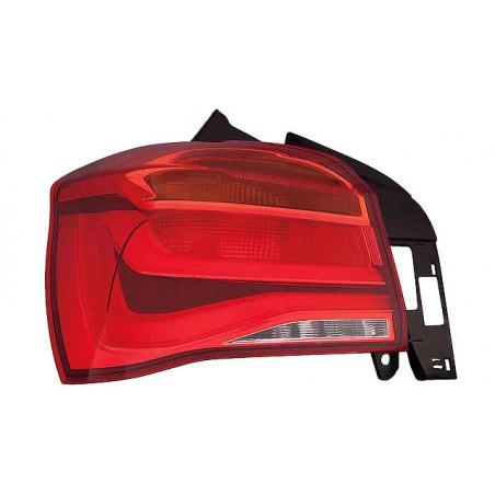 IPARLUX Pilot light left rear outside LED 16490101