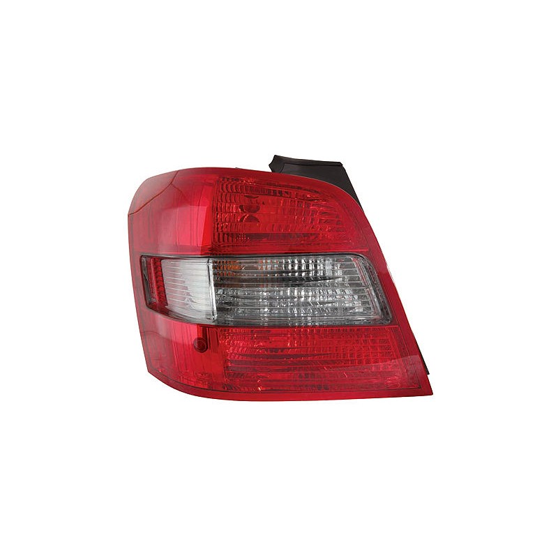 IPARLUX PILOT REAR LIGHT LEFT 16503101
