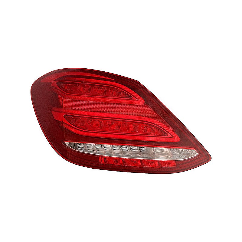 IPARLUX PILOT REAR LIGHT LEFT LED 16503201