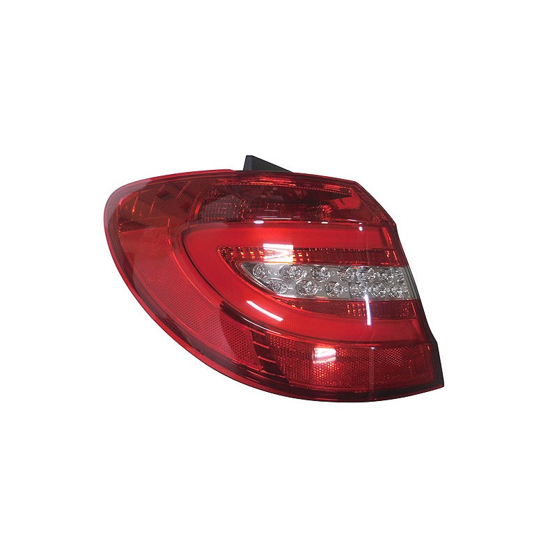 IPARLUX Piloto luz trasero izquierdo exterior LED 16506111