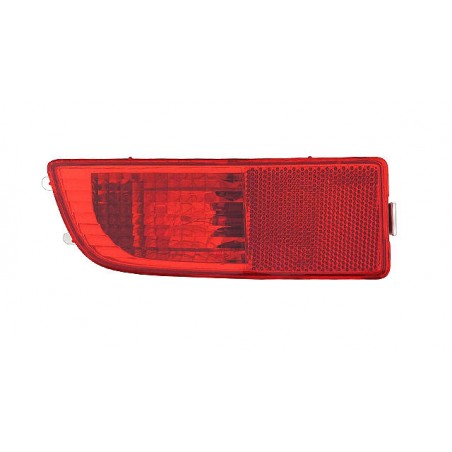 IPARLUX PILOT REAR LIGHT LEFT 16509401