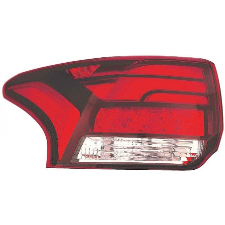 IPARLUX Piloto luz trasero izquierdo exterior LED 16516001