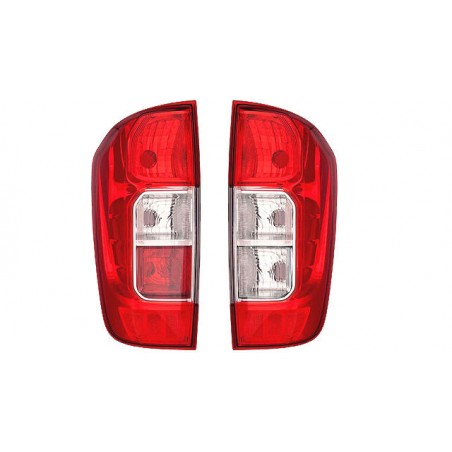 IPARLUX PILOT REAR LIGHT LEFT 16526101