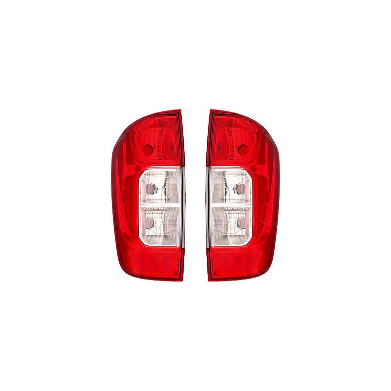 IPARLUX PILOT REAR LIGHT LEFT 16526111