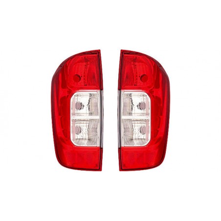 IPARLUX PILOT REAR LIGHT LEFT 16526111