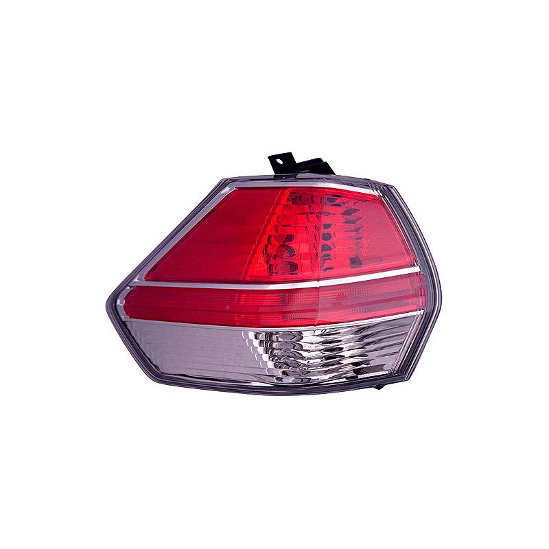 IPARLUX Piloto luz trasero izquierdo exterior 16527111