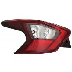 IPARLUX PILOTO LUZ TRASERO IZQUIERDO 16529211