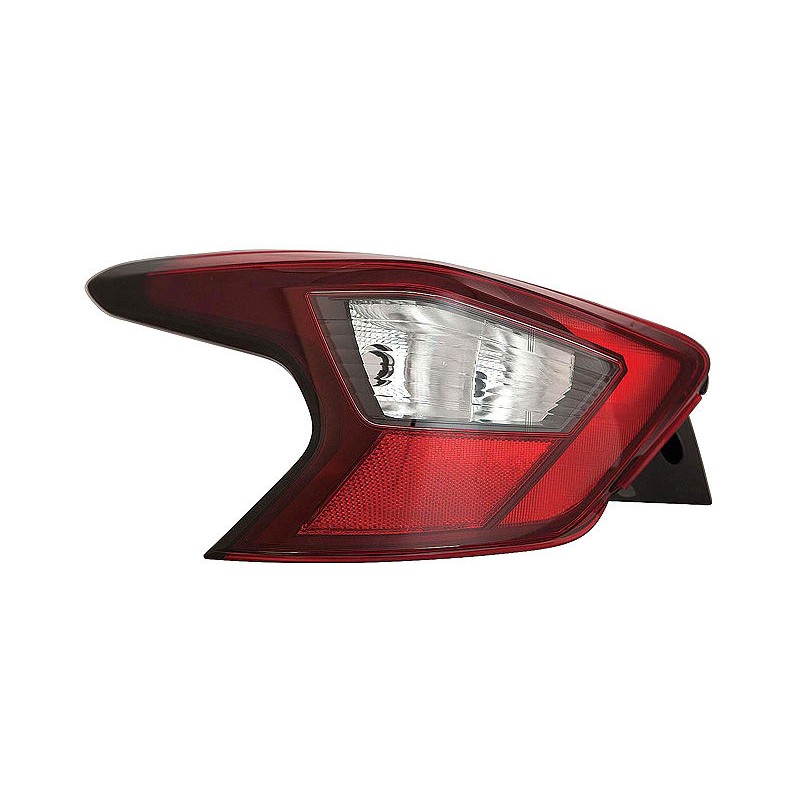IPARLUX PILOT REAR LIGHT LEFT 16529211