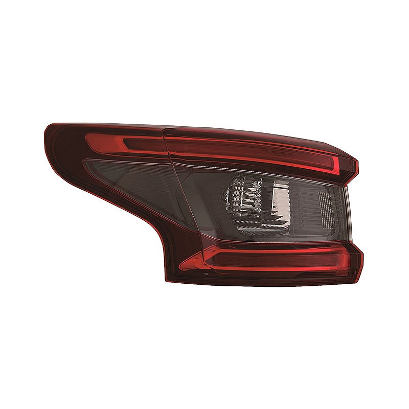 IPARLUX Pilot light left rear outside LED 16529221