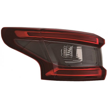 IPARLUX Piloto luz trasero izquierdo exterior LED 16529221