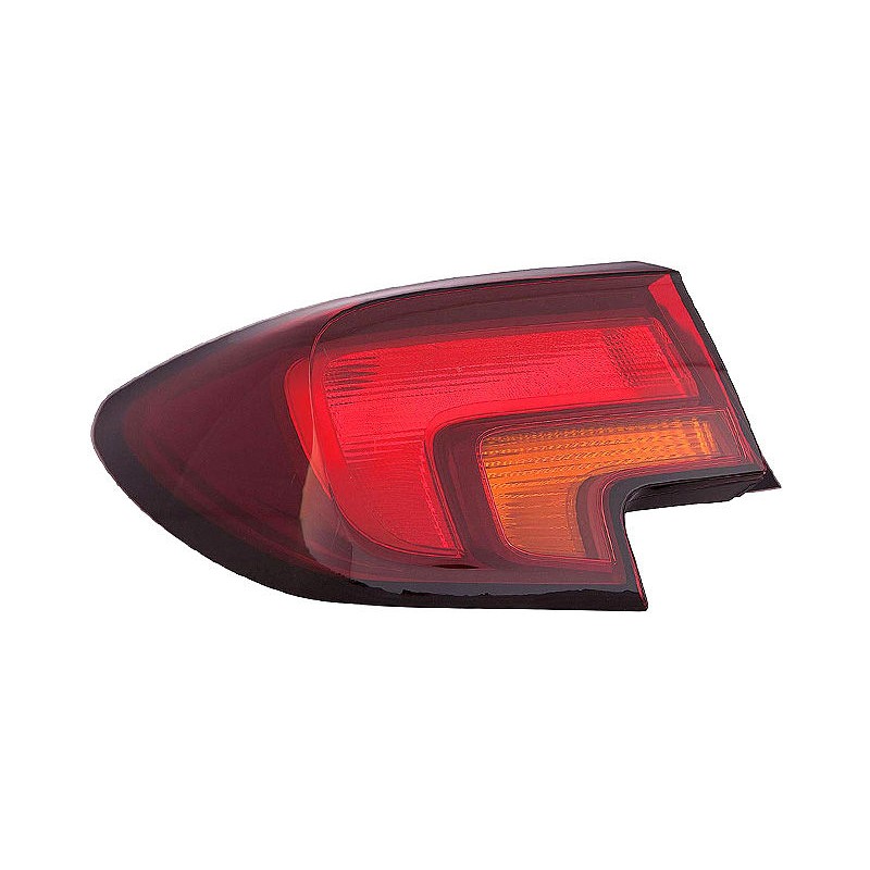 IPARLUX Pilot light left rear outside 16533651