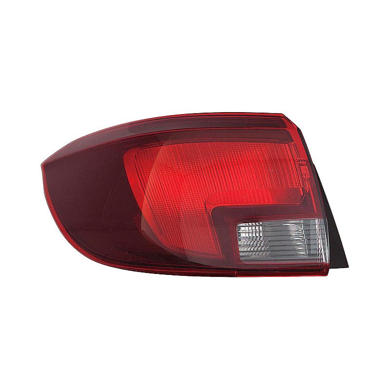 IPARLUX Piloto luz trasero izquierdo exterior 16533653