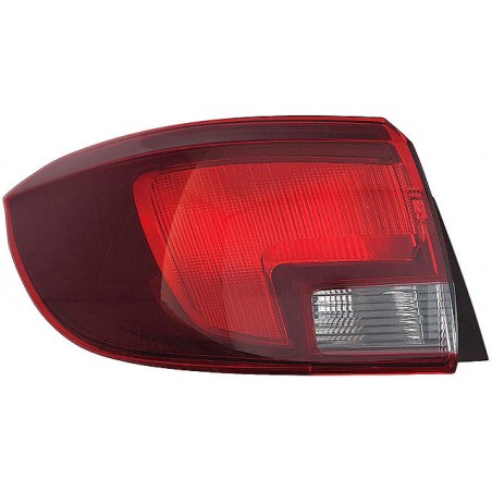 IPARLUX Piloto luz trasero izquierdo exterior 16533653