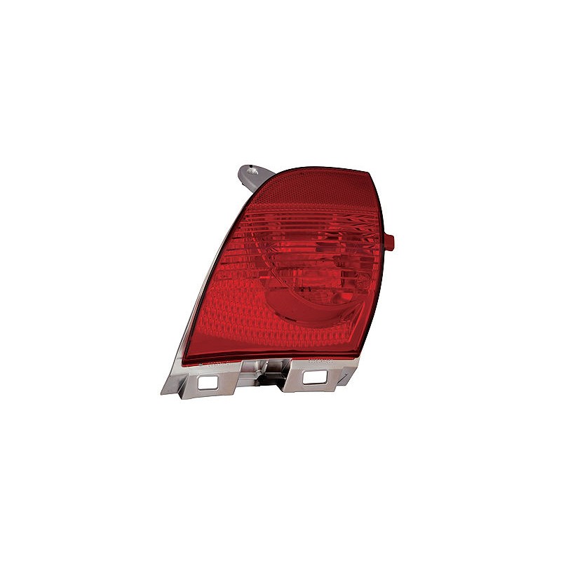 IPARLUX PILOT REAR LIGHT LEFT 16544411