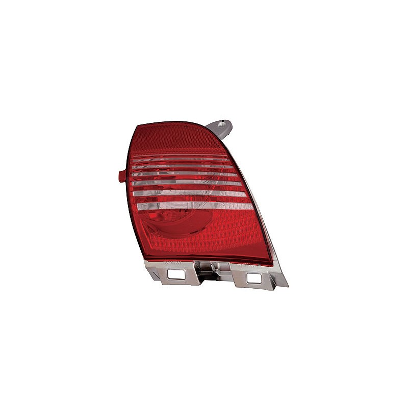 IPARLUX PILOT REAR LIGHT RIGHT 16544412