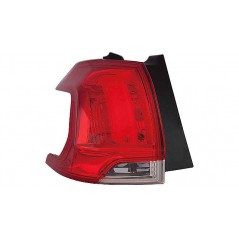 IPARLUX Piloto luz trasero izquierdo exterior LED 16544421