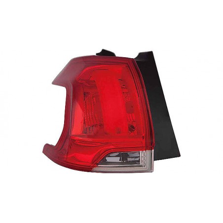 IPARLUX Piloto luz trasero izquierdo exterior LED 16544421