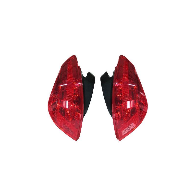 IPARLUX PILOT REAR LIGHT LEFT 16547501
