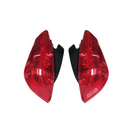 IPARLUX PILOT REAR LIGHT LEFT 16547501