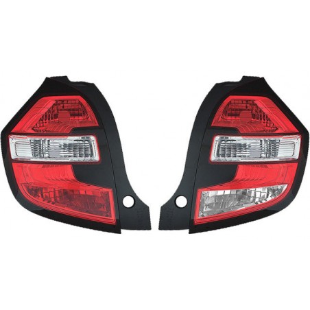 IPARLUX PILOT REAR LIGHT LEFT 16805501