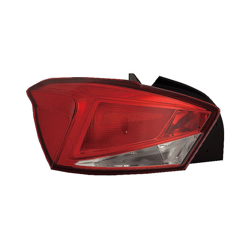 IPARLUX PILOTO LUZ TRASERO IZQUIERDO 16854501