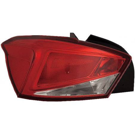 IPARLUX PILOTO LUZ TRASERO IZQUIERDO 16854501